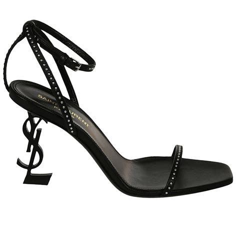 scarpe yves saint laurent donna tacco|Scarpe con tacco Saint laurent Donna .